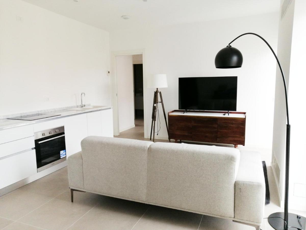 Aria Boutique Apartments Farneti Милан Экстерьер фото