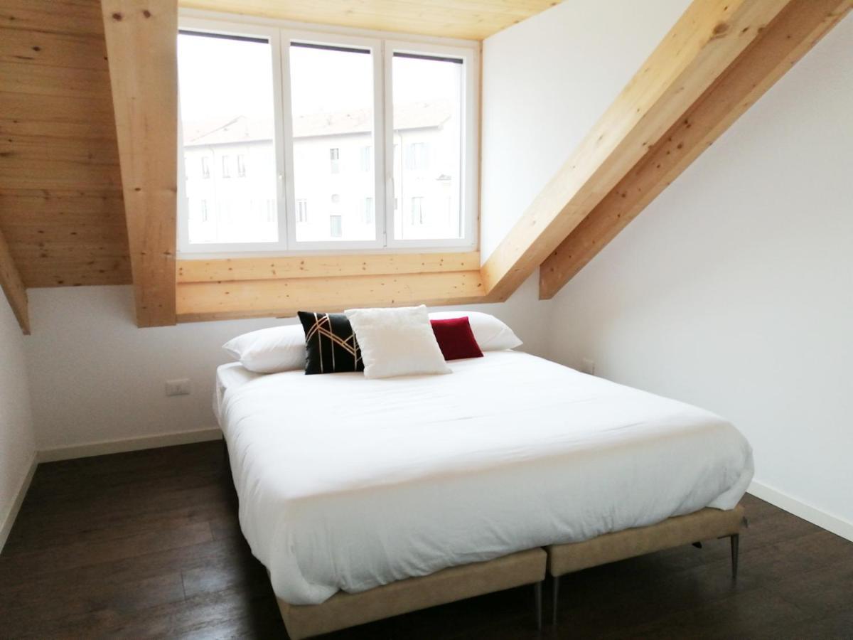 Aria Boutique Apartments Farneti Милан Экстерьер фото