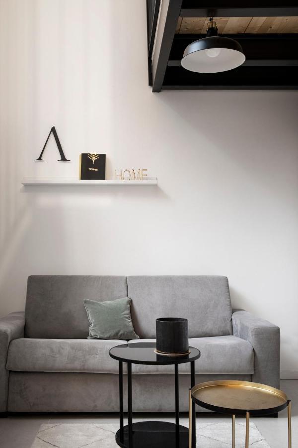 Aria Boutique Apartments Farneti Милан Экстерьер фото