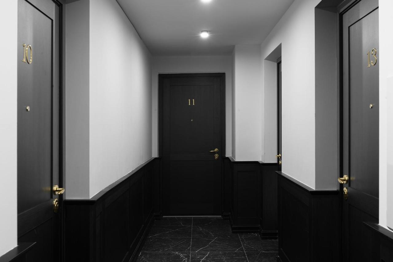 Aria Boutique Apartments Farneti Милан Экстерьер фото