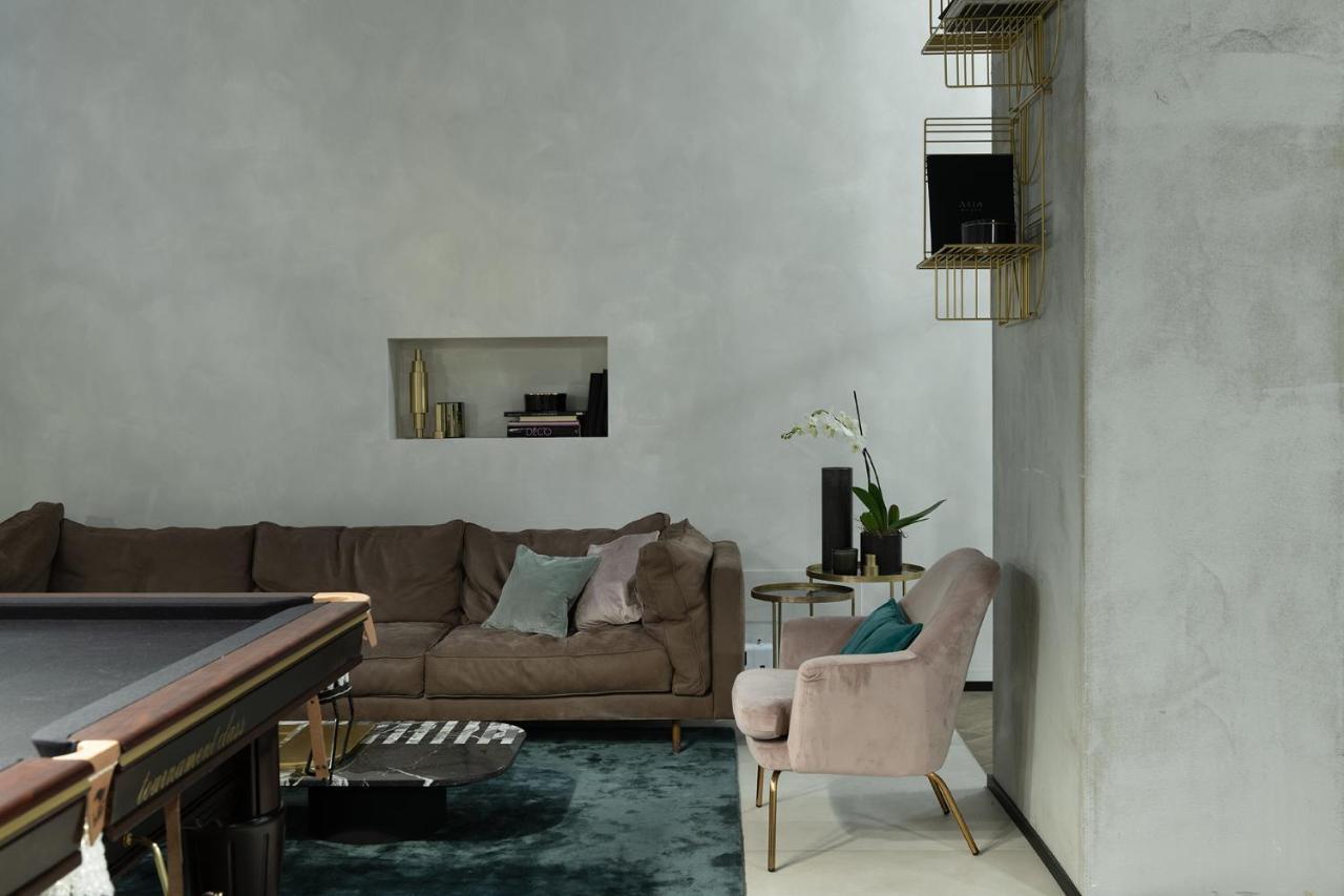 Aria Boutique Apartments Farneti Милан Экстерьер фото