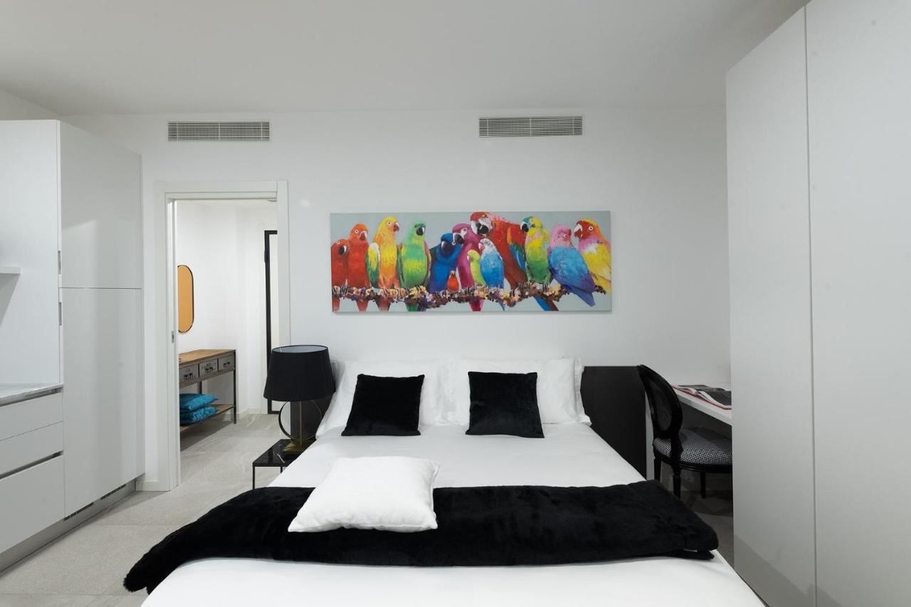 Aria Boutique Apartments Farneti Милан Экстерьер фото