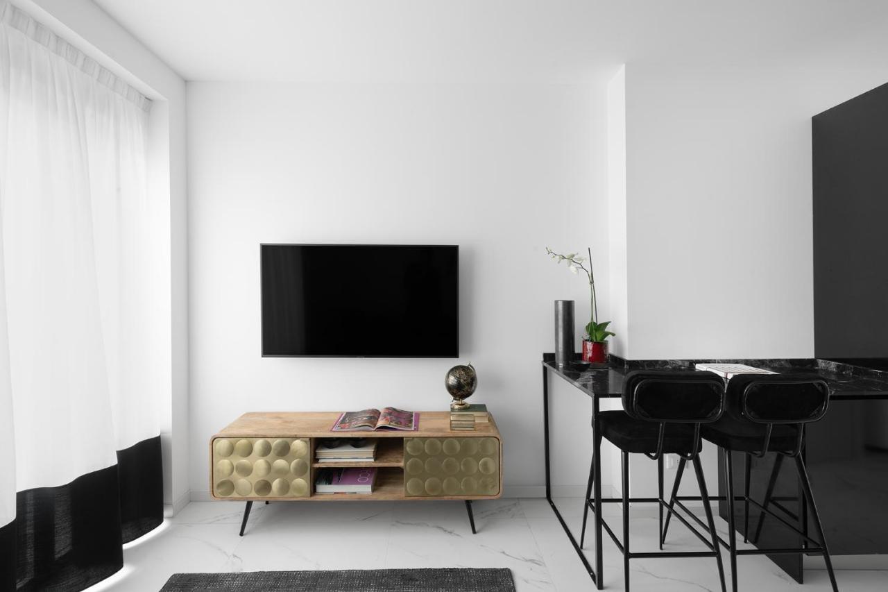Aria Boutique Apartments Farneti Милан Экстерьер фото