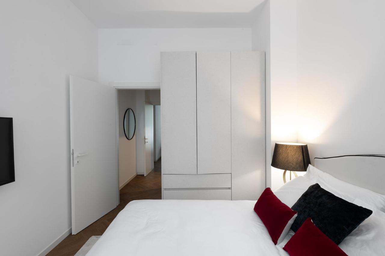 Aria Boutique Apartments Farneti Милан Экстерьер фото
