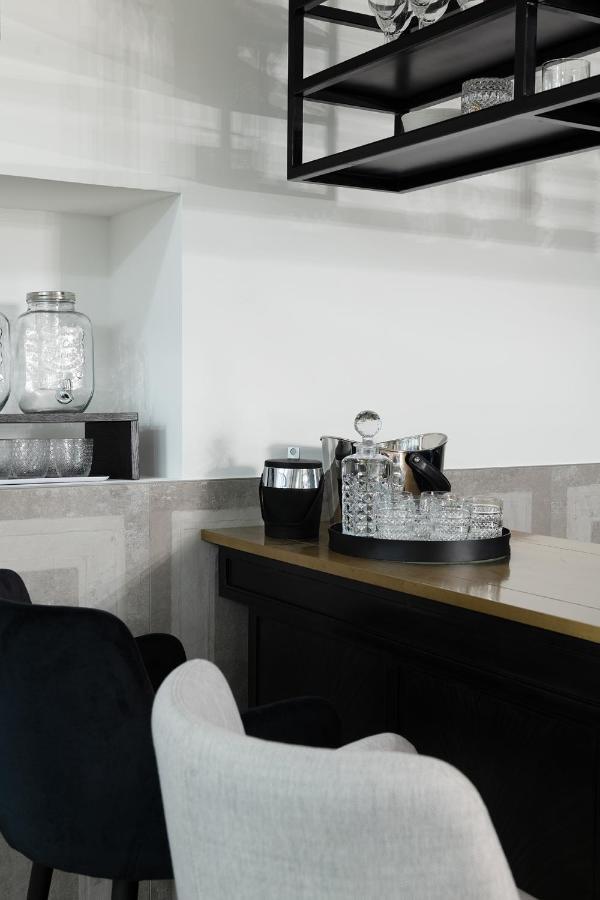 Aria Boutique Apartments Farneti Милан Экстерьер фото