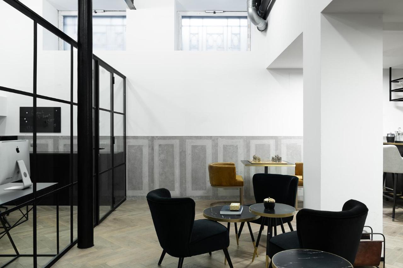 Aria Boutique Apartments Farneti Милан Экстерьер фото