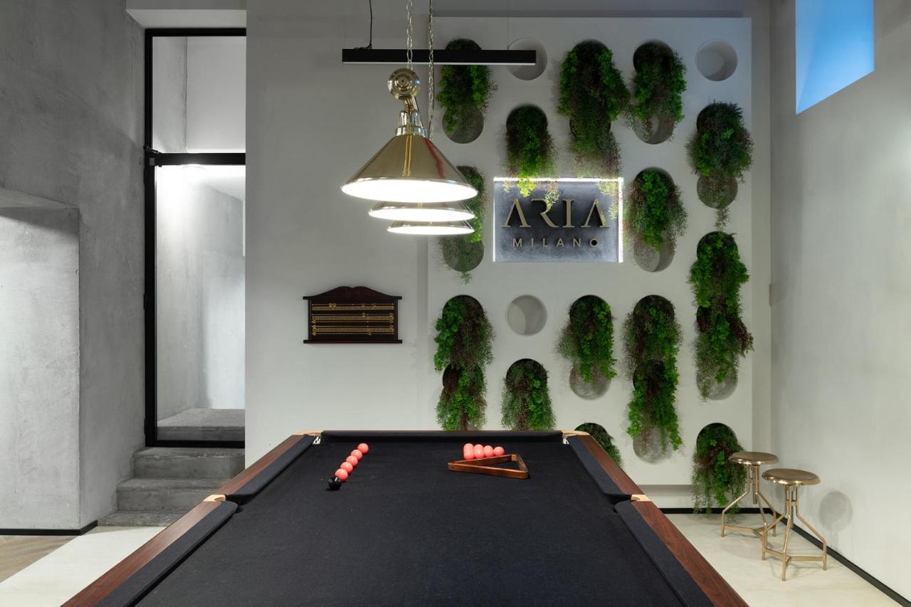 Aria Boutique Apartments Farneti Милан Экстерьер фото