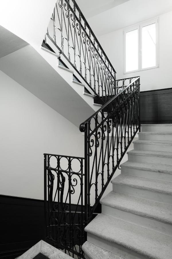 Aria Boutique Apartments Farneti Милан Экстерьер фото