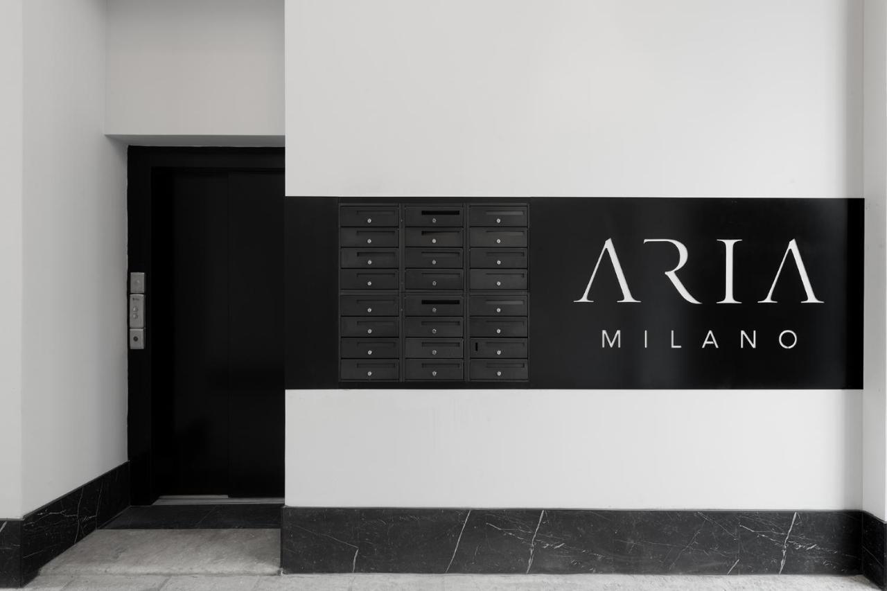 Aria Boutique Apartments Farneti Милан Экстерьер фото